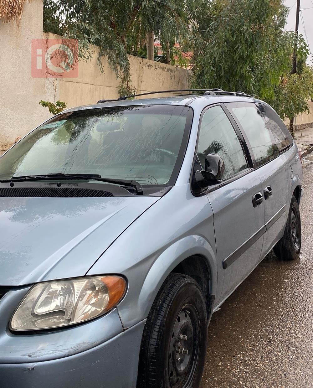 دودج جراند كارافان